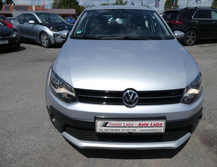 Volkswagen Polo 3