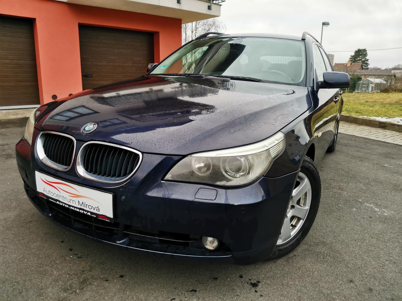 BMW Řada 5