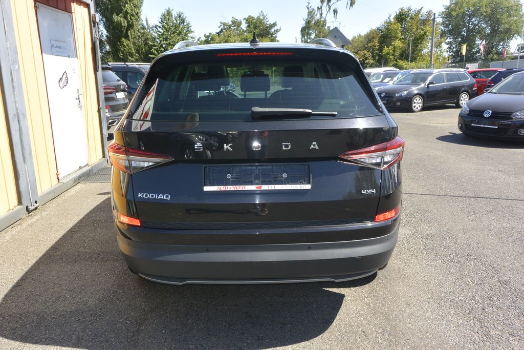 Škoda Kodiaq