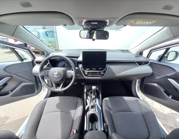 Toyota Corolla 12