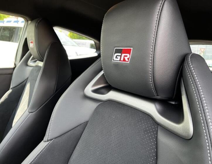 Toyota GR Yaris 34