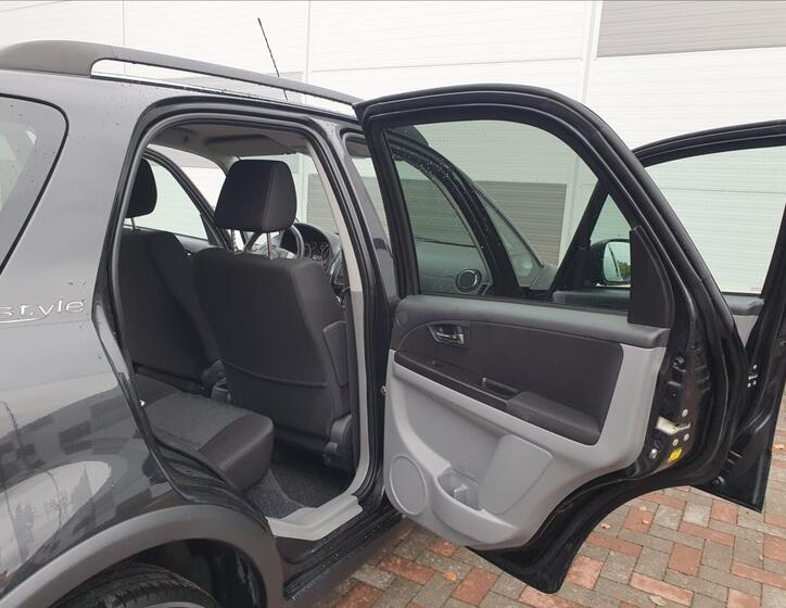 Suzuki SX4 24