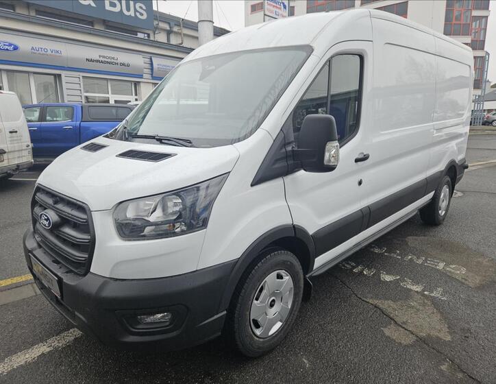 Ford Transit 1