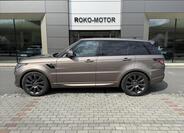 Land Rover Range Rover Sport 1