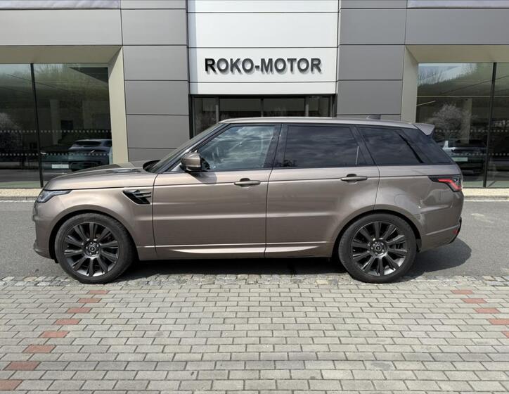 Land Rover Range Rover Sport 1