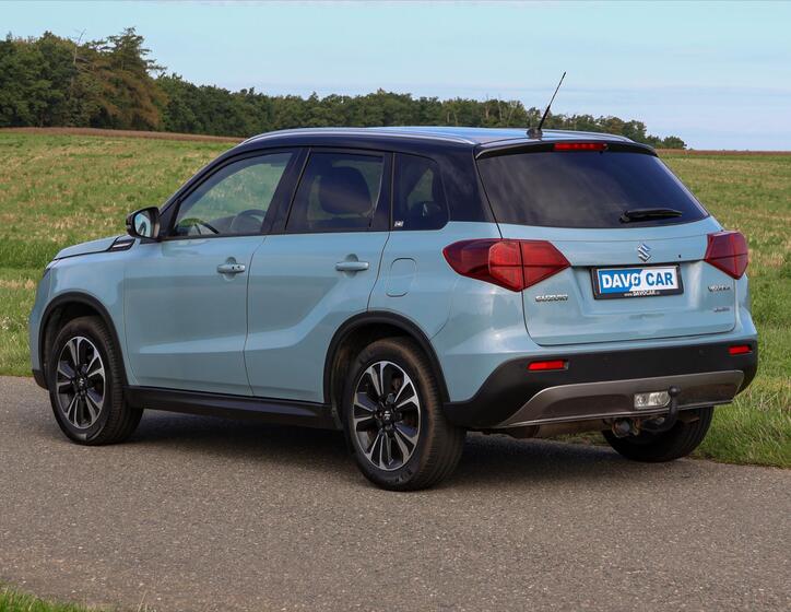 Suzuki Vitara 5