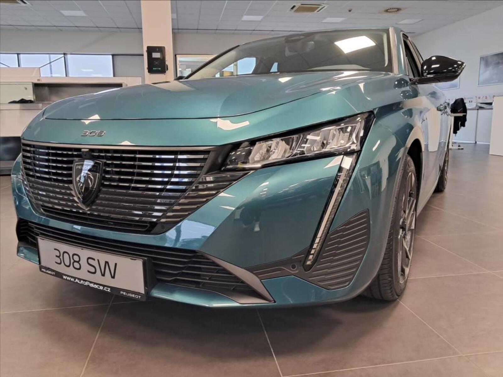 Peugeot 308 9