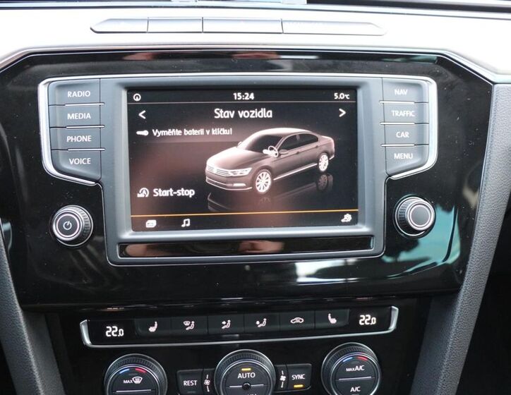 Volkswagen Passat 39