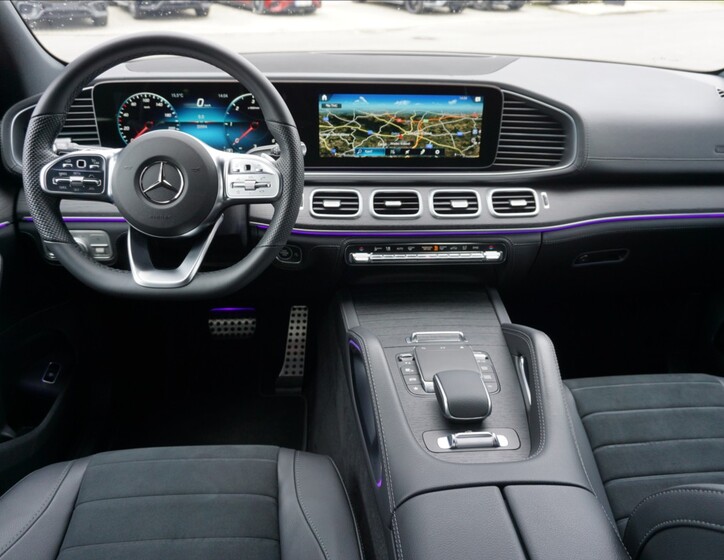Mercedes-Benz GLE 11