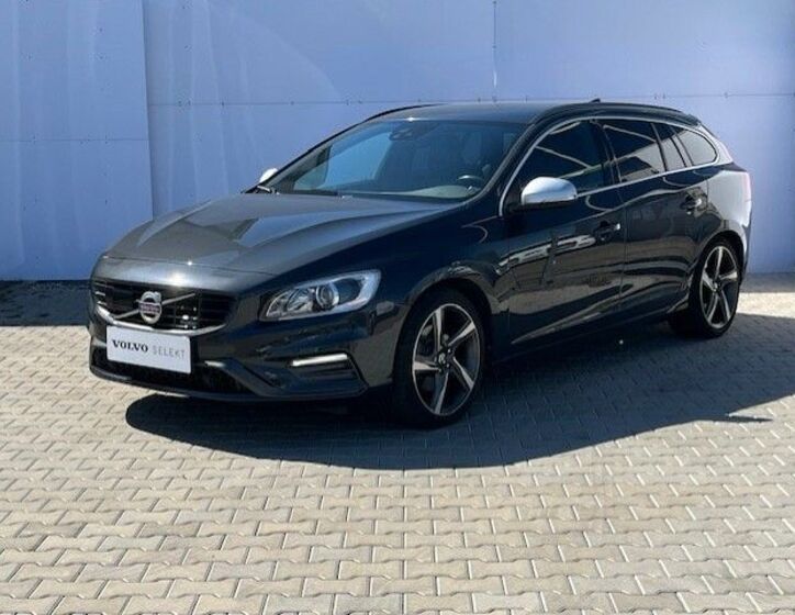 Volvo V60 1