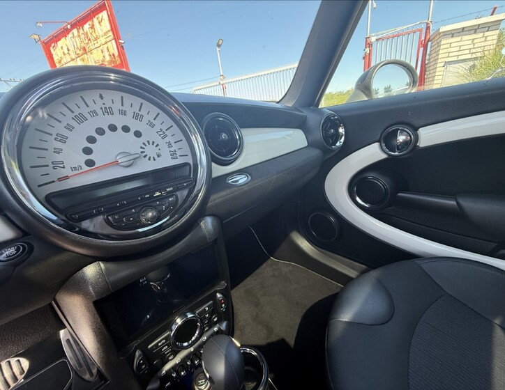 Mini Cooper 12