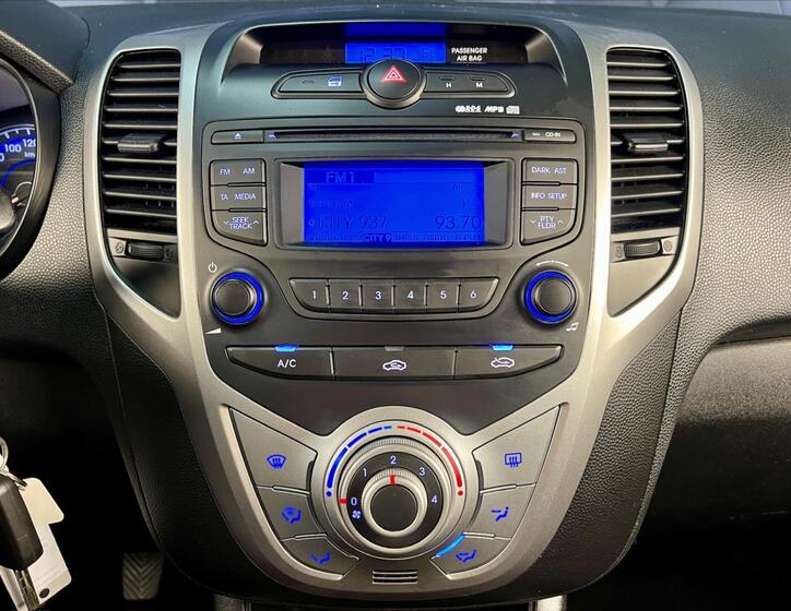 Hyundai ix20 14