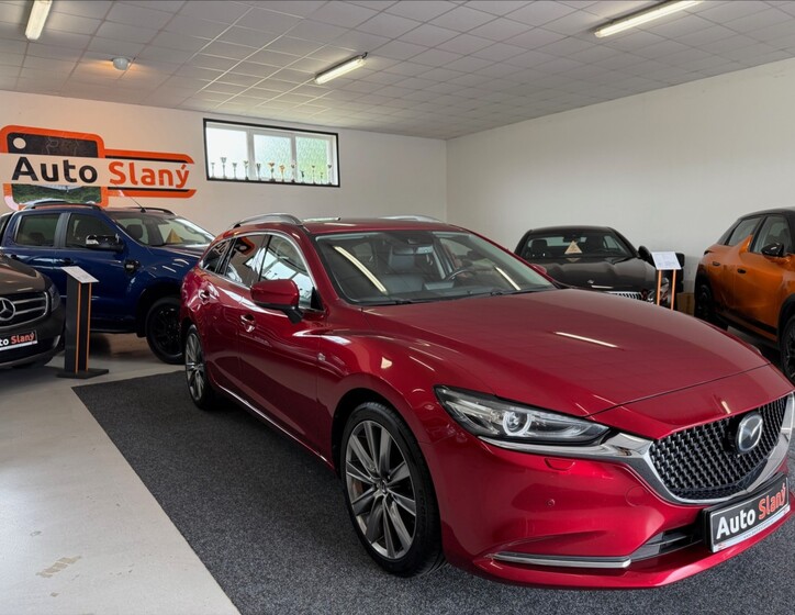 Mazda 6 2