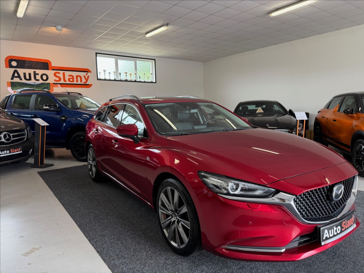 Mazda 6