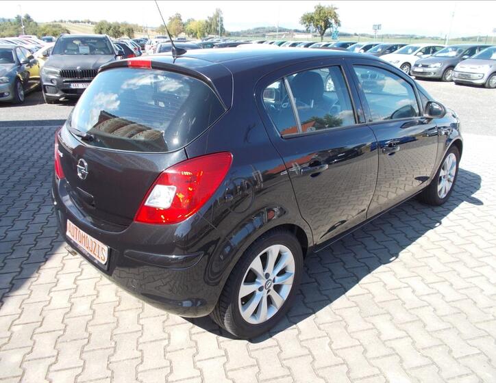 Opel Corsa 9