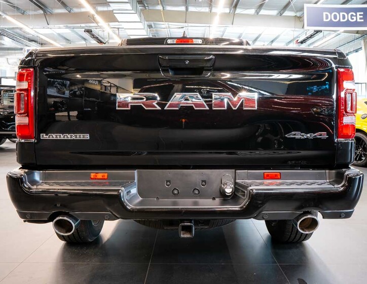 Dodge RAM 3