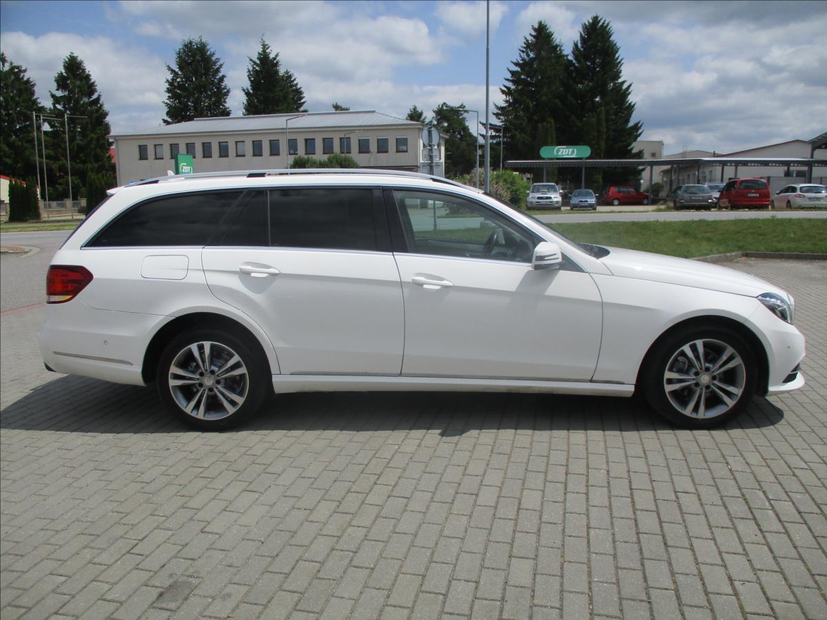 Mercedes-Benz Třídy E