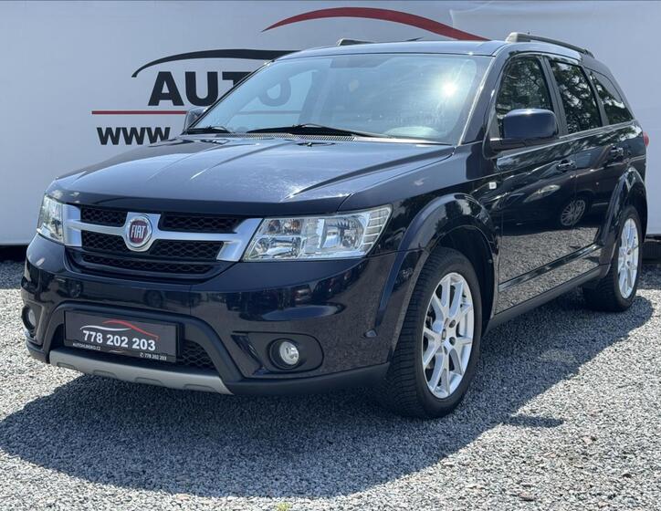 Fiat Freemont 1