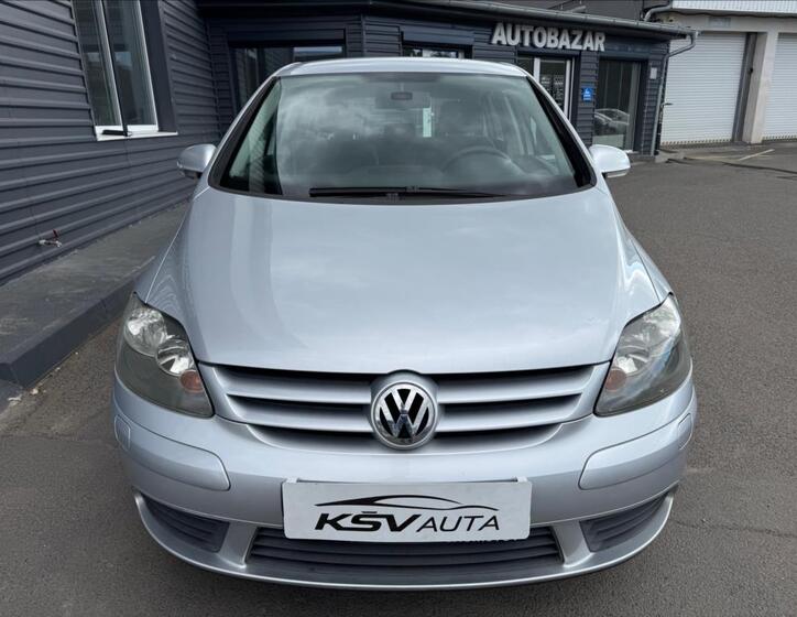 Volkswagen Golf Plus 5
