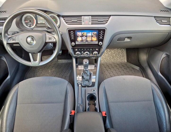 Škoda Octavia 5