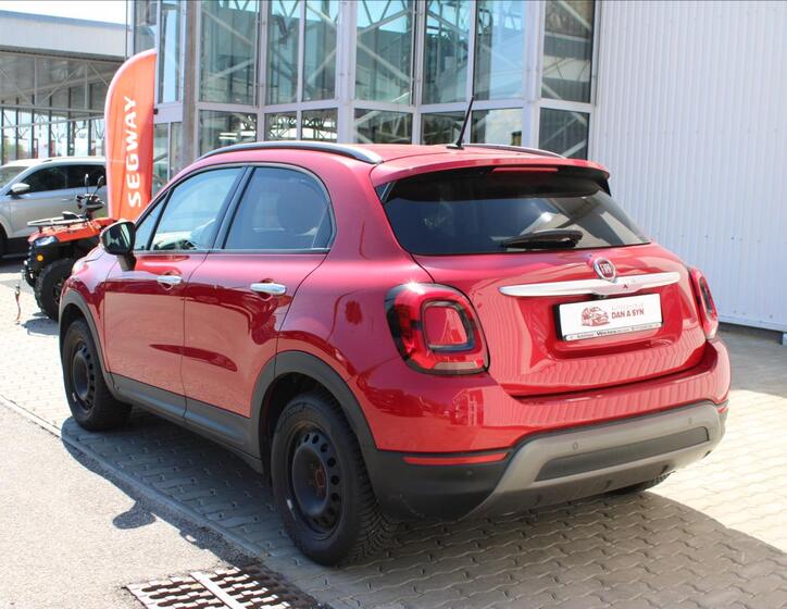 Fiat 500X 4
