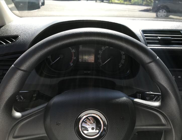 Škoda Fabia 9