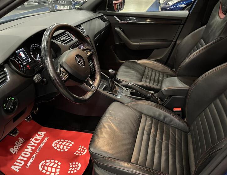 Škoda Octavia 17