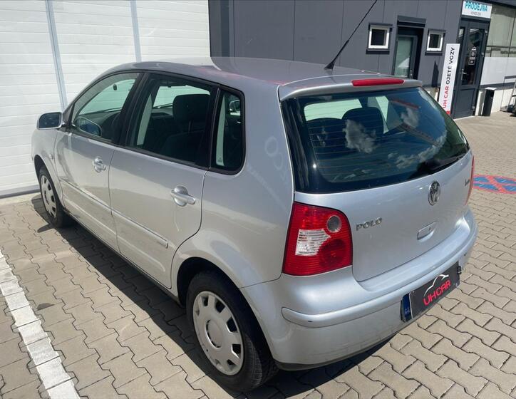 Volkswagen Polo 6