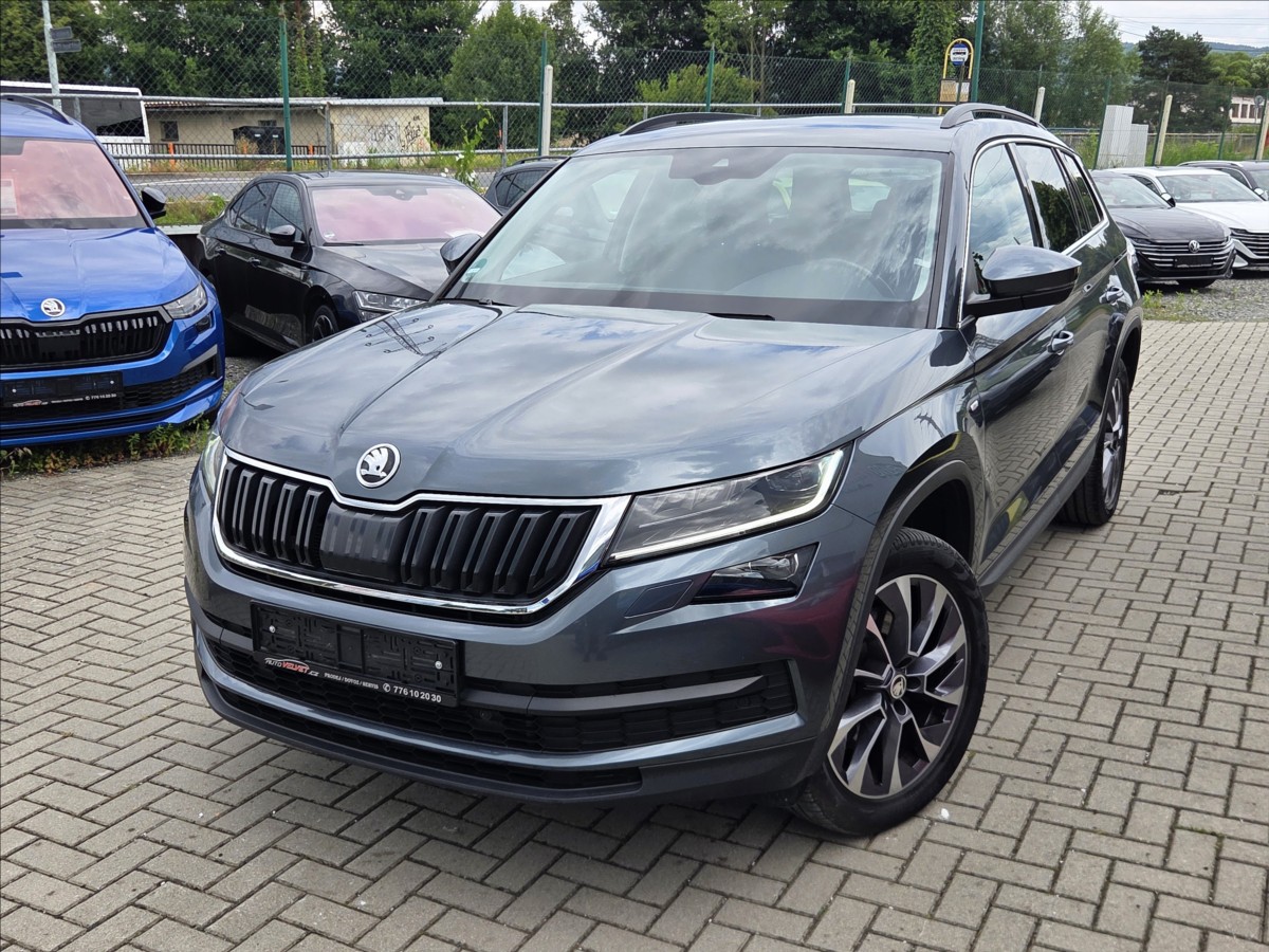 Škoda Kodiaq