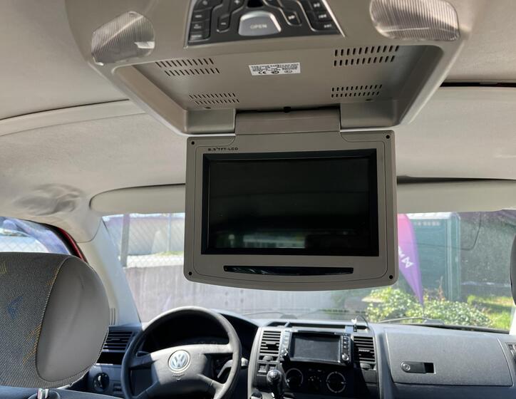 Volkswagen Transporter 27