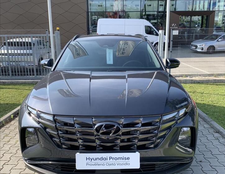 Hyundai Tucson 2