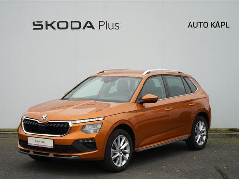 Škoda Kamiq