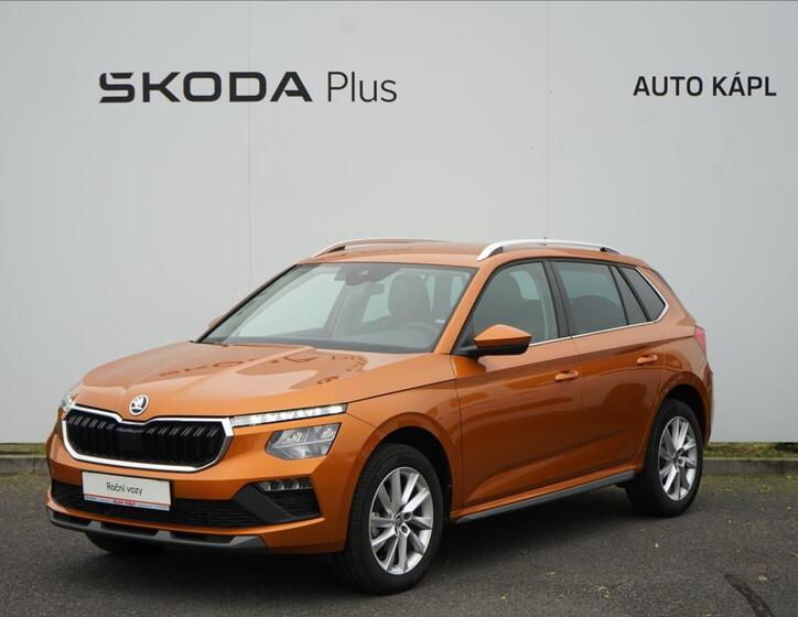 Škoda Kamiq 1
