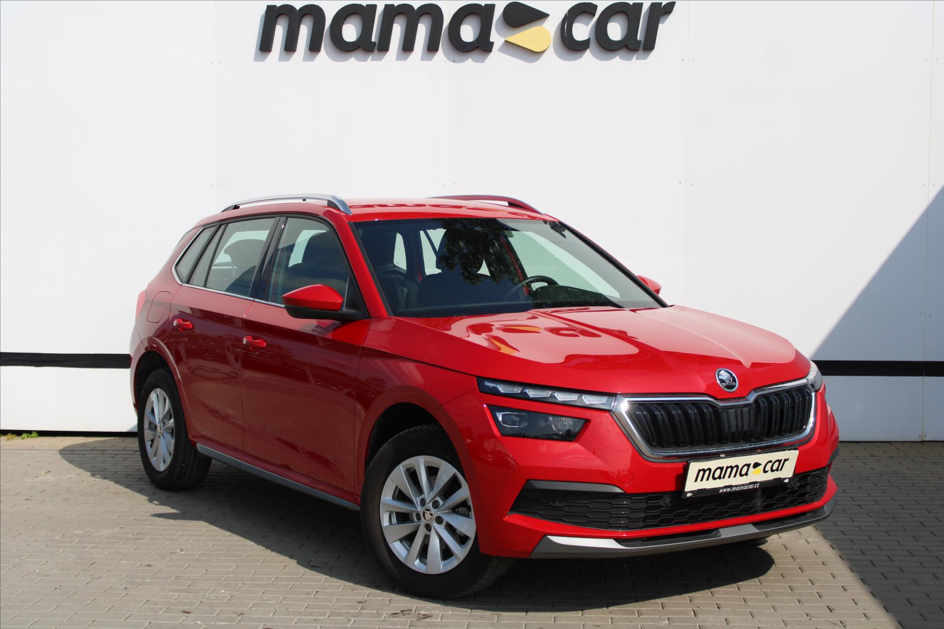 Škoda Kamiq