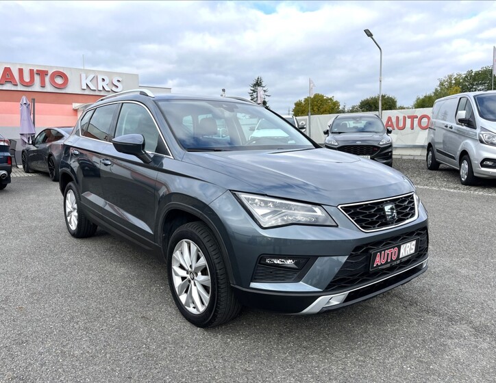 Seat Ateca 16