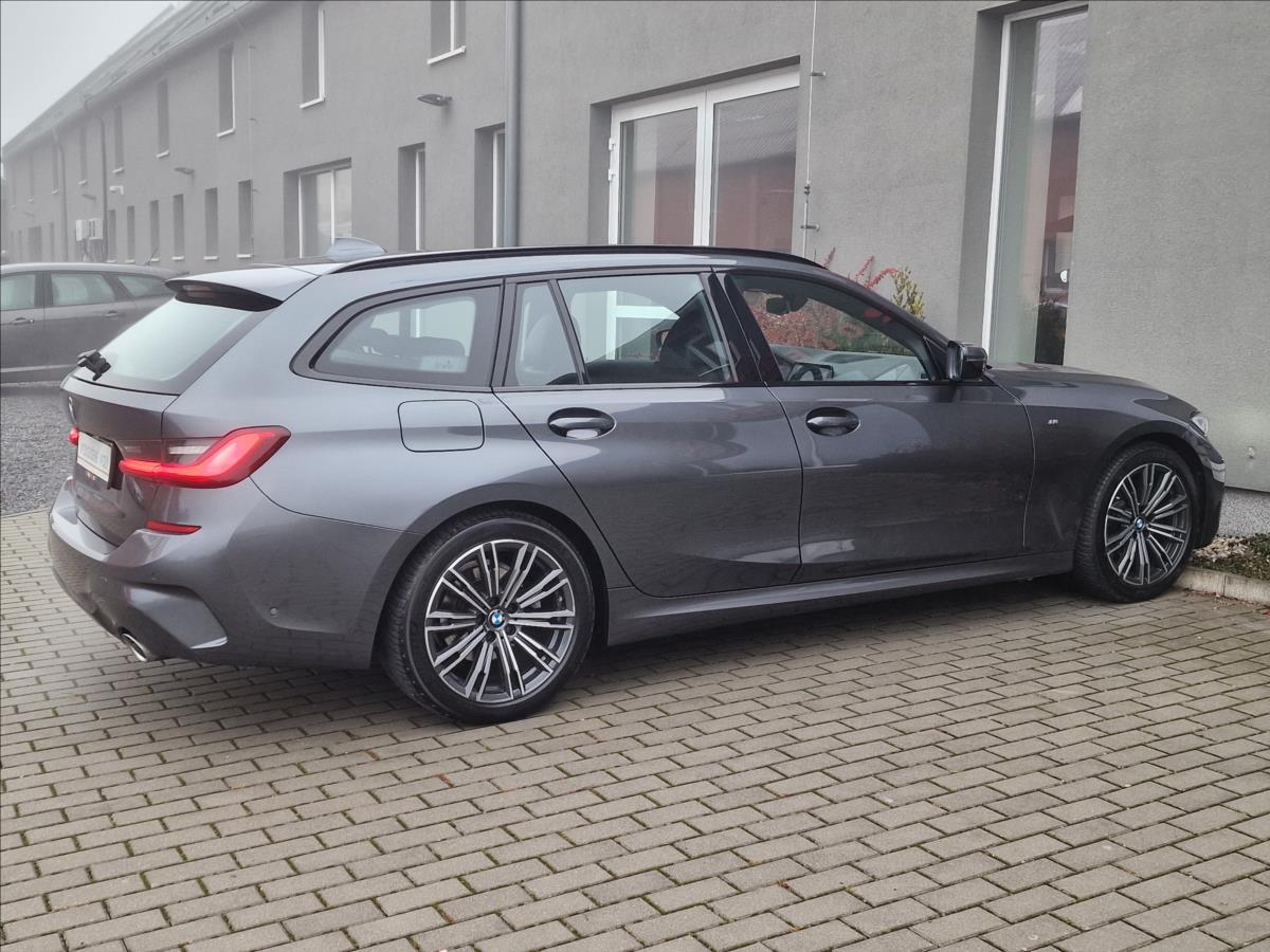 BMW Řada 3