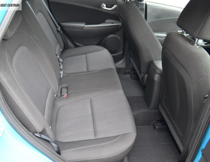 Hyundai Kona 14