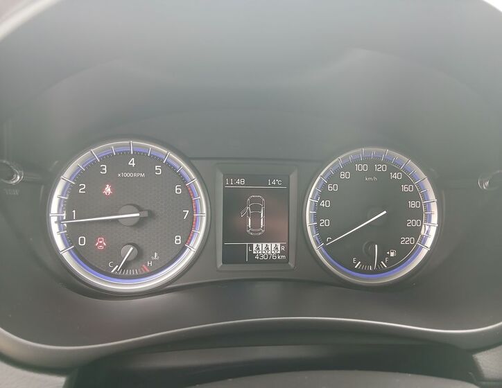 Suzuki SX4 S-Cross 23