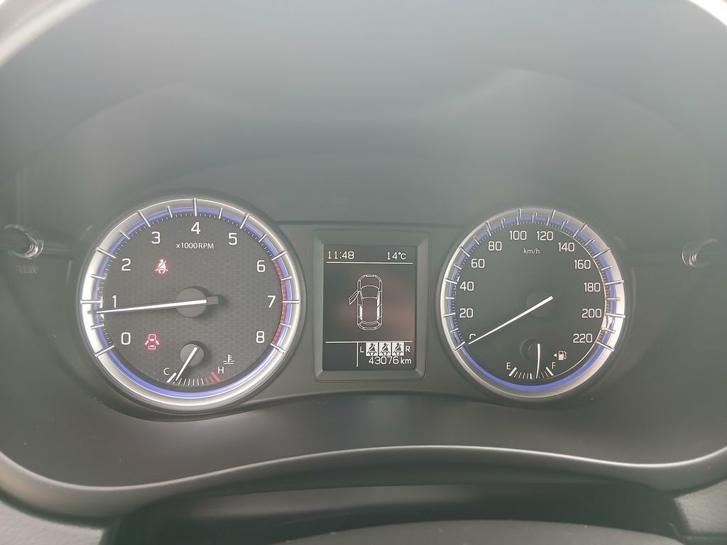 Suzuki SX4 S-Cross