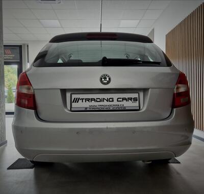 Škoda Fabia 7