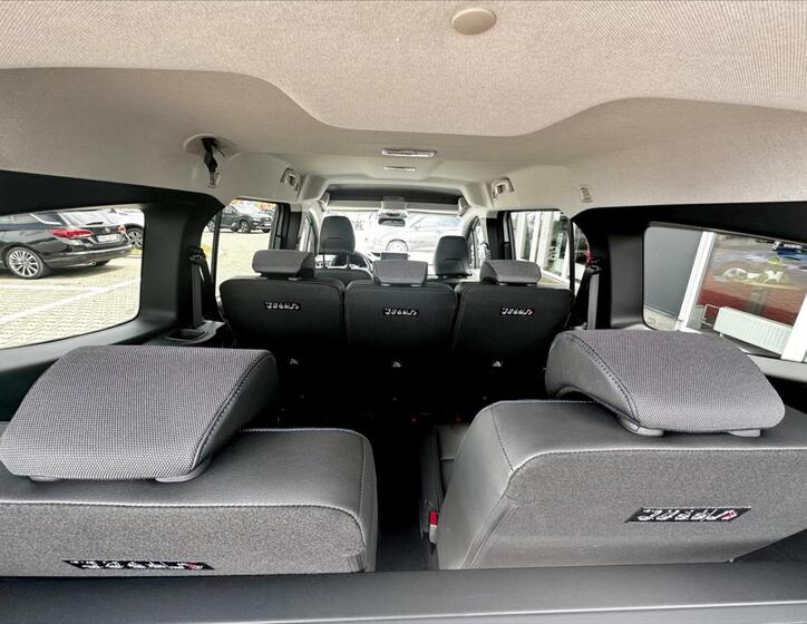 Nissan Townstar 4