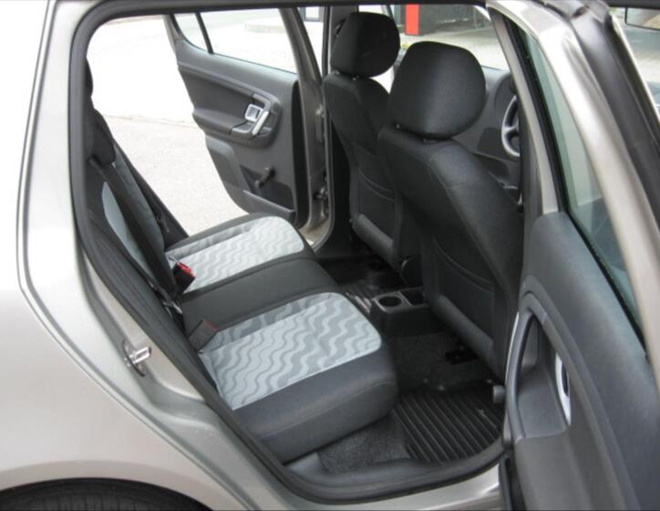 Škoda Fabia 11