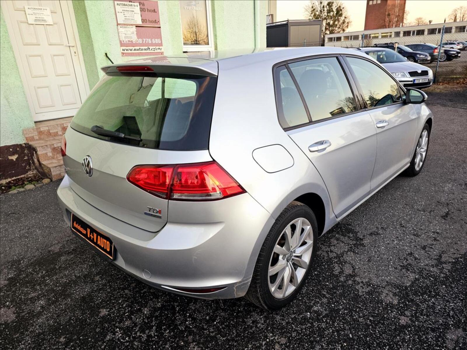 Volkswagen Golf 6