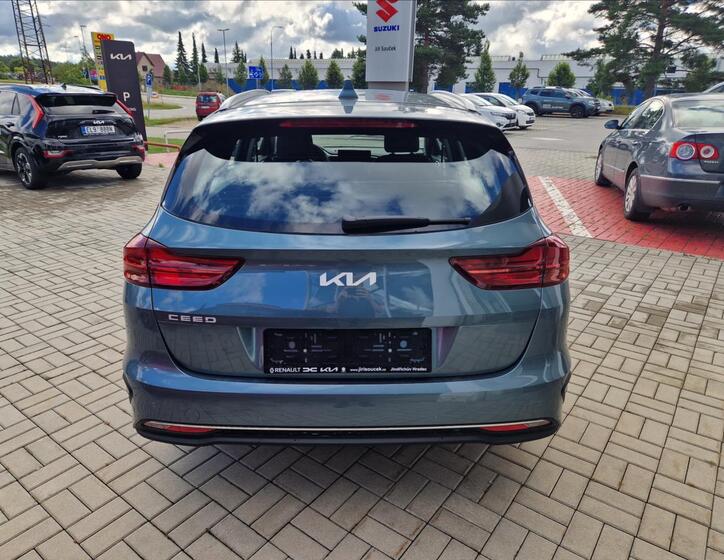 KIA Ceed 6