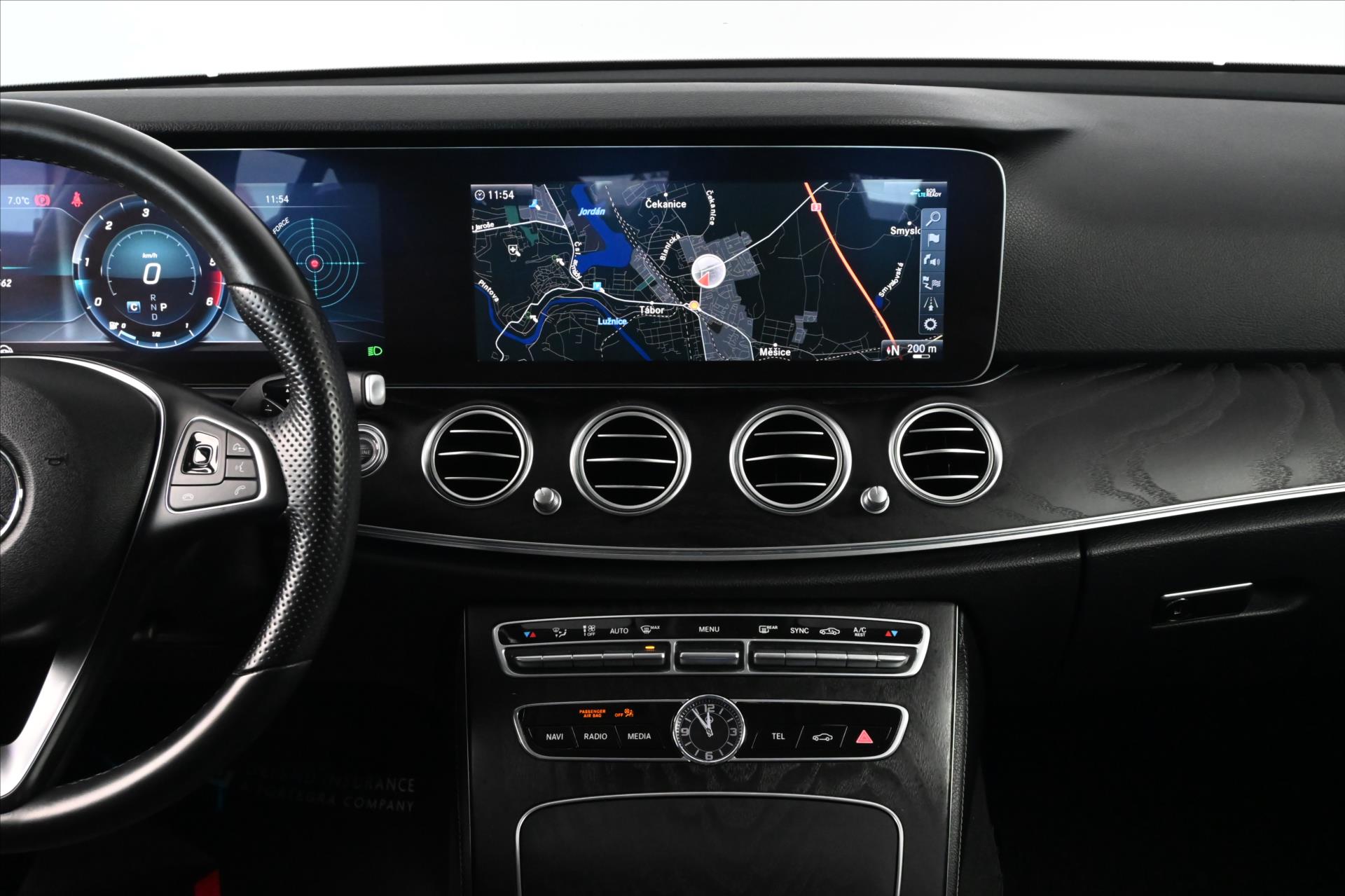 Mercedes-Benz Třídy E