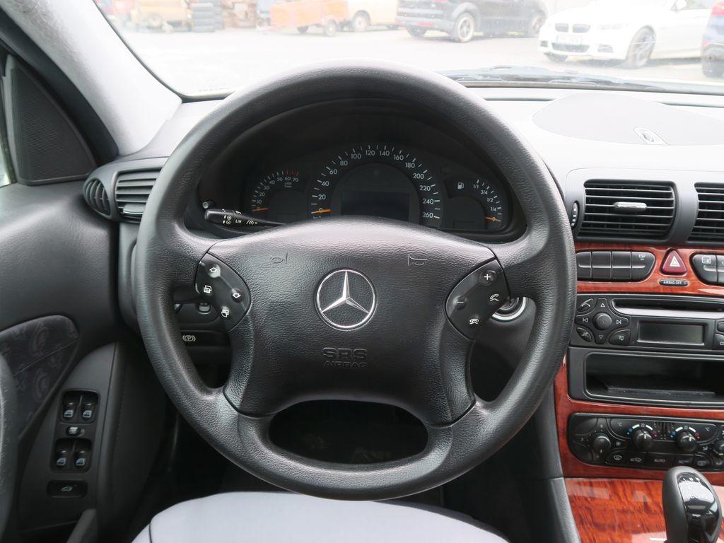 Mercedes-Benz Třídy C