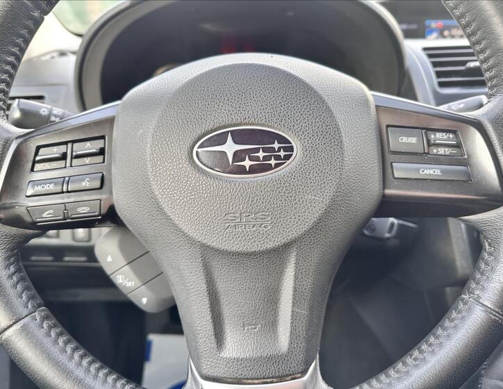 Subaru XV 23