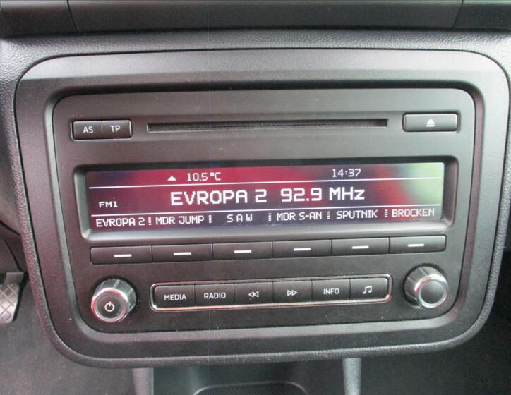 Škoda Roomster 17