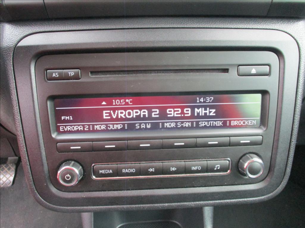Škoda Roomster