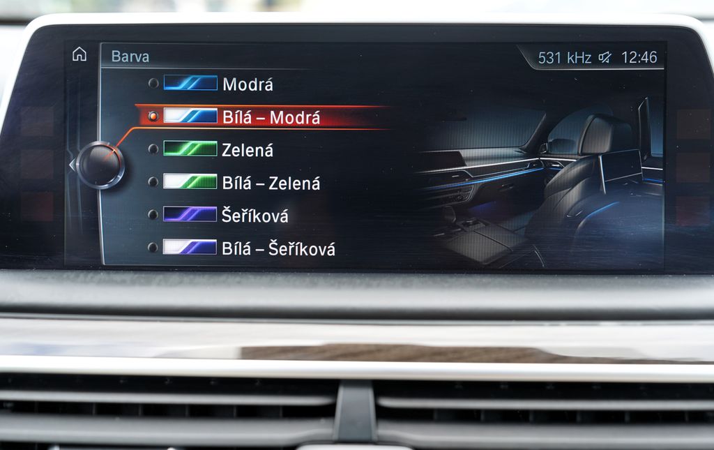 BMW Řada 7